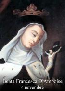 Beata Francesca D'Amboise