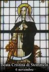 Beata Cristina di Stommeln