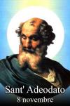 Sant' Adeodato I (Deusdedit)