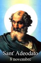 Sant' Adeodato I (Deusdedit)