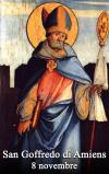 San Goffredo di Amiens