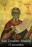 San Teodoro Studita