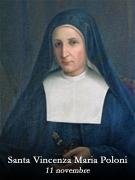 Santa Vincenza Maria Poloni