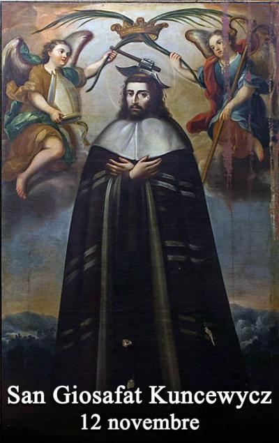 San Giosafat Kuncewycz