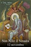San Nilo il Sinaita