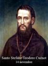 Santo Stefano Teodoro Cuénot