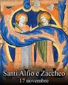 Santi Alfio e Zaccheo