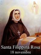 Santa Filippina Rosa Duchesne