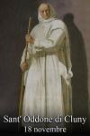 Sant' Oddone di Cluny