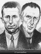 Beati Eliseo Garcia e Alessandro Planas Sauri