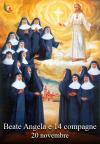 Beate Angela di San Giuseppe e 14 compagne