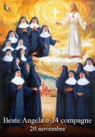 Beate Angela di San Giuseppe e 14 compagne