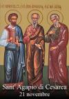 Sant' Agapio di Cesarea