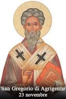 San Gregorio II di Agrigento