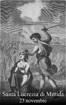 Santa Lucrezia di Merida