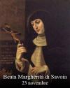 Beata Margherita di Savoia