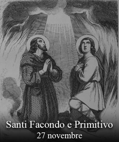 Santi Facondo e Primitivo