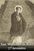 San Massimo di Riez