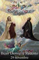 Beati Dionigi della Natività e Redento della Croce
