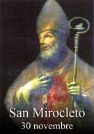 San Mirocleto