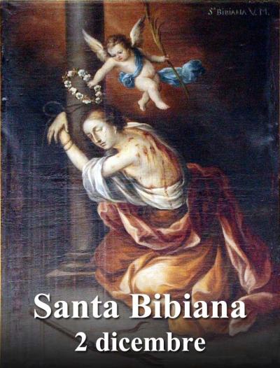 Santa Bibiana