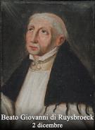 Beato Giovanni di Ruysbroeck
