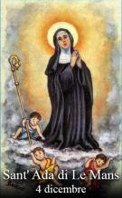 Sant' Ada di Le Mans