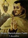 Beato Bartolomeo Fanti