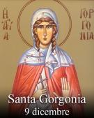 Santa Gorgonia
