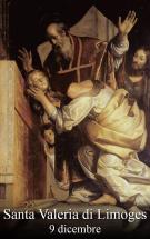 Santa Valeria di Limoges