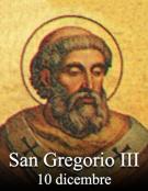 San Gregorio III