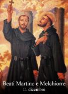 Beati Martino Lumbreras Peralta e Melchiorre Sanchez Perez