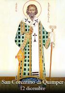 San Corentino di Quimper