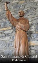 San Finniano di Clonard