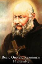 Beato Onorato Kazminski