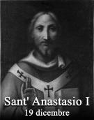 Sant' Anastasio I