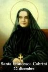 Santa Francesca Saverio Cabrini