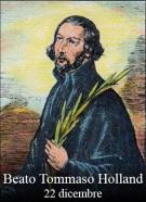 Beato Tommaso Holland