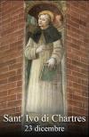 Sant' Ivo di Chartres
