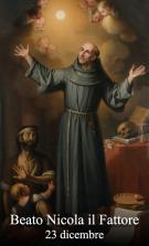 Beato Nicola Fattore