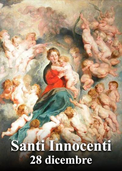 Risultati immagini per 28 dicembre santi innocenti