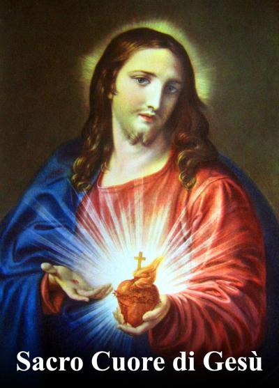 Sacro Cuore di Gesù patrono 