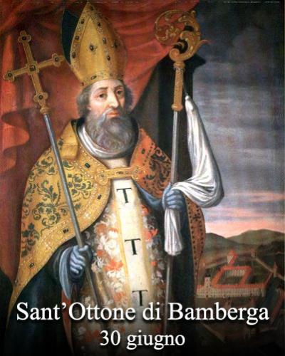 Sant' Ottone di Bamberga