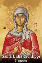 Santa Lidia di Filippi