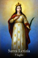 Santa Letizia