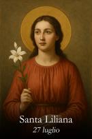 Santa Liliana