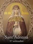 Santa Adriana di Frisia