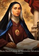 Beata Maria Celeste del Santissimo Salvatore