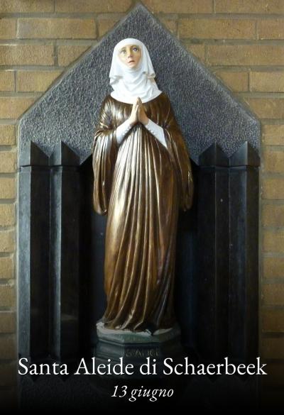 Santa Aleide di Schaerbeek