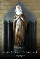 Santa Aleide di Schaerbeek